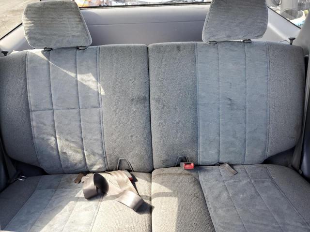 Photo 10 from auction – 2000 TOYOTA 4RUNNER SR with VIN JT3GN86R1Y0165124