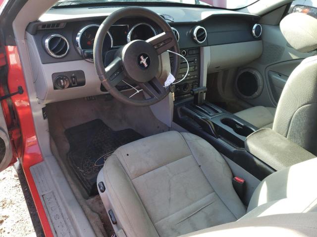 Photo 8 from auction – 2005 FORD MUSTANG with VIN 1ZVFT80N455128230