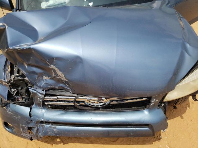 Photo 12 from auction – 2008 TOYOTA RAV4 LIMIT with VIN JTMZD31V785090592