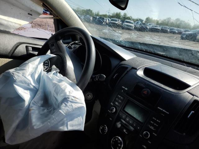 Photo 9 from auction – 2012 KIA FORTE EX with VIN KNAFU4A22C5569331