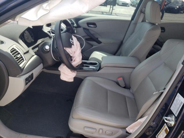 Photo 7 from auction – 2016 ACURA RDX TECHNO with VIN 5J8TB3H53GL003400