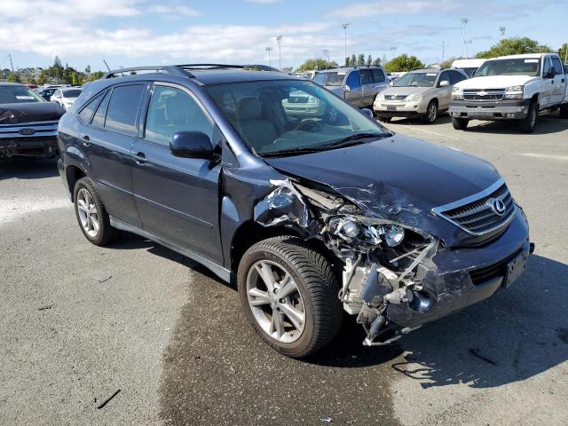 Photo 4 from auction – 2006 LEXUS RX 400 with VIN JTJHW31U460041824