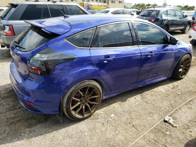 Photo 3 from auction – 2014 FORD FOCUS ST with VIN 1FADP3L95EL403718