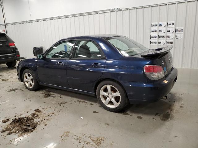 Photo 2 from auction – 2006 SUBARU IMPREZA 2. with VIN JF1GD67666H523006
