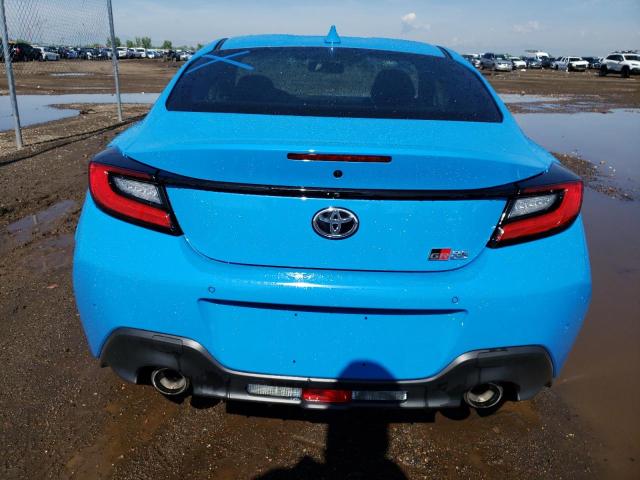 Photo 6 from auction – 2023 TOYOTA GR 86 with VIN JF1ZNBC12P8757296