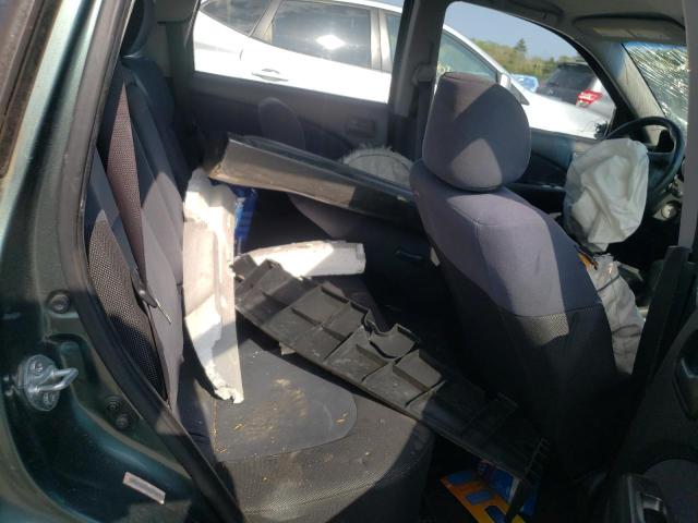 Photo 10 from auction – 2006 MITSUBISHI OUTLANDER with VIN JA4LX31FX6U003299