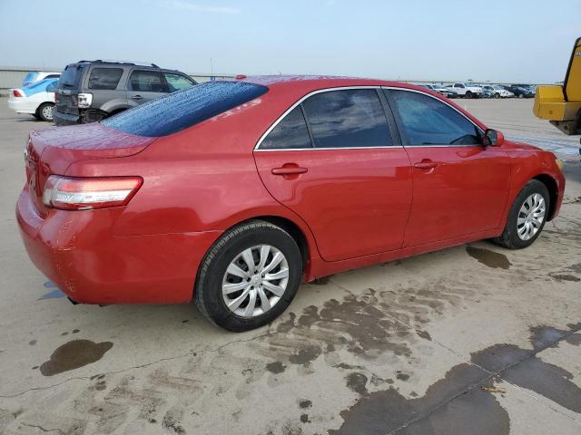 Photo 3 from auction – 2010 TOYOTA CAMRY BASE with VIN 4T4BF3EK2AR024718