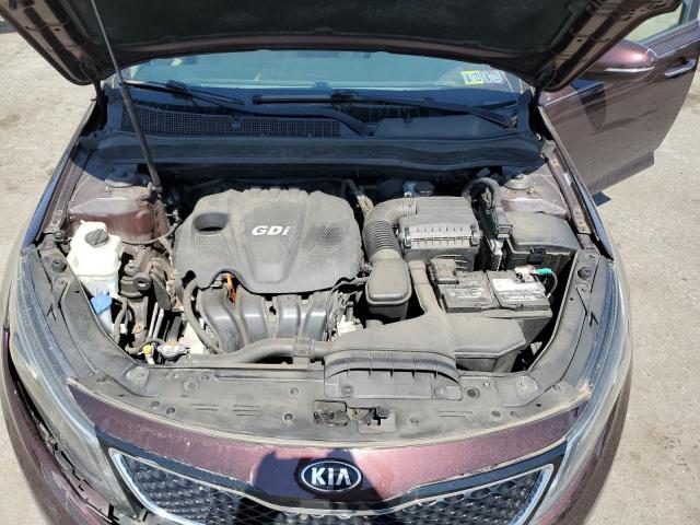 Foto 11 de la subasta – 2014 KIA OPTIMA EX con VIN 5XXGN4A75EG280555