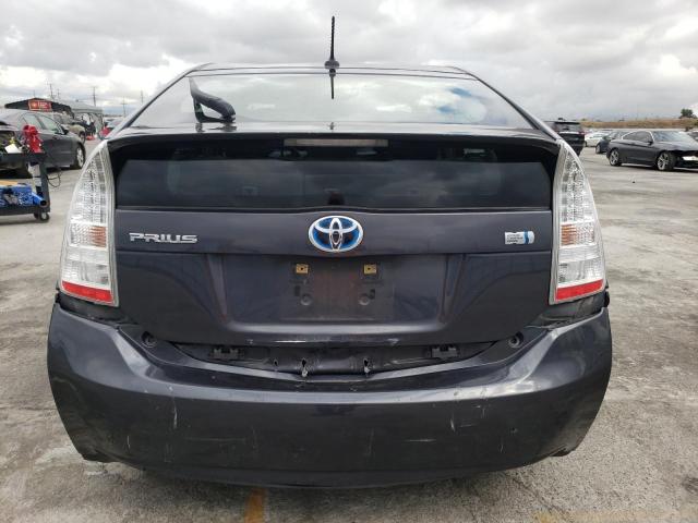 Photo 6 from auction – 2011 TOYOTA PRIUS with VIN JTDKN3DU8B1414651