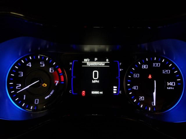 Photo 9 from auction – 2016 CHRYSLER 200 S with VIN 1C3CCCBB2GN111655