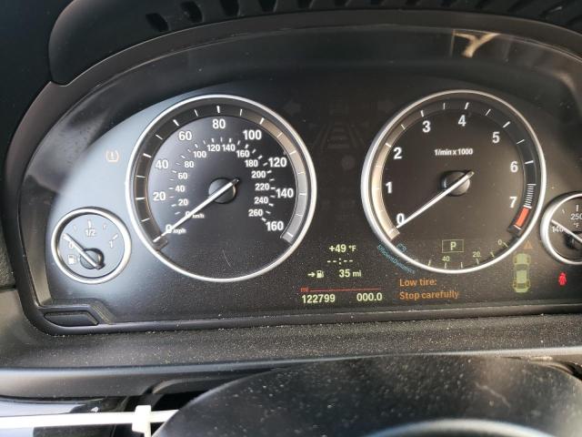 Photo 9 from auction – 2014 BMW 528 I with VIN WBA5A5C5XED505287