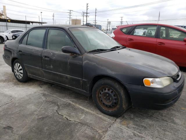 Photo 4 from auction – 1998 TOYOTA COROLLA VE with VIN 1NXBR12E6WZ121092