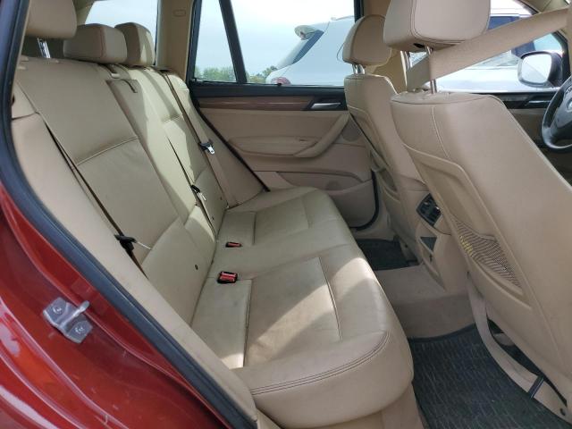 Photo 11 from auction – 2021 BMW X3 with VIN 5UXWX9C53D0A27623