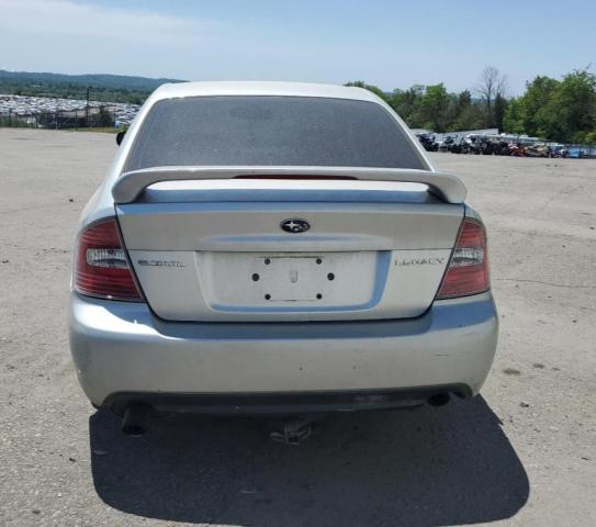 Foto 6 de la subasta – 2007 SUBARU LEGACY 2.5 con VIN 4S3BL616377209790