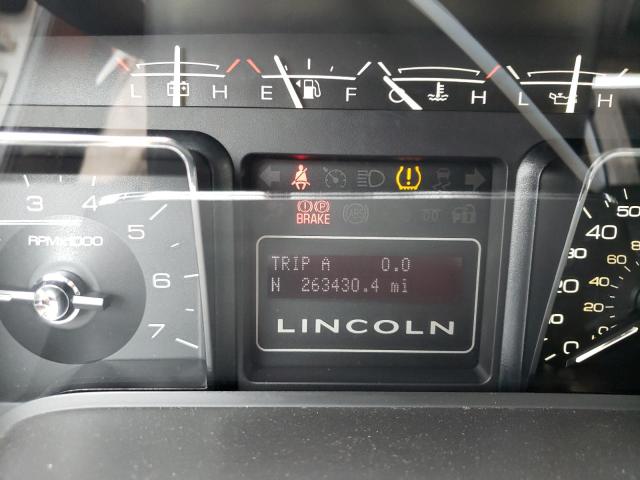 Photo 9 from auction – 2010 LINCOLN NAVIGATOR with VIN 5LMJJ2J5XAEJ04984