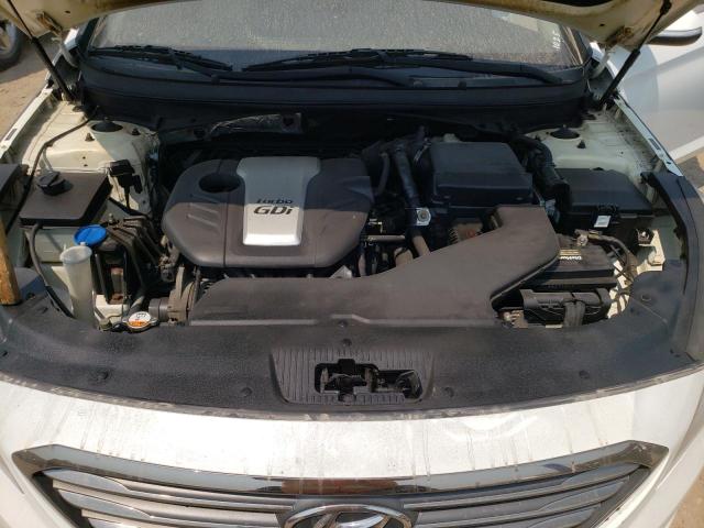 Photo 11 from auction – 2016 HYUNDAI SONATA ECO with VIN 5NPE24AA2GH434691