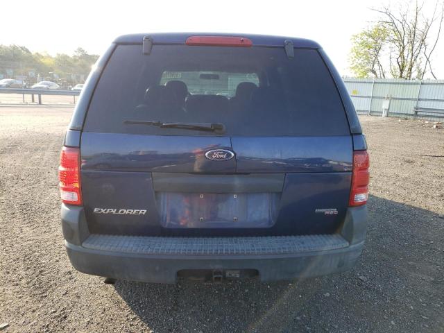 Photo 6 from auction – 2005 FORD EXPLORER X with VIN 1FMZU62K55UA51860