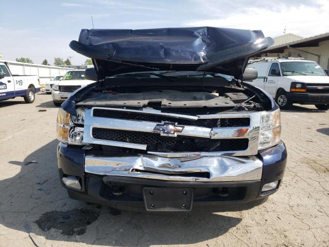 Photo 5 from auction – 2011 CHEVROLET SILVERADO with VIN 1GCRKSE34BZ226136