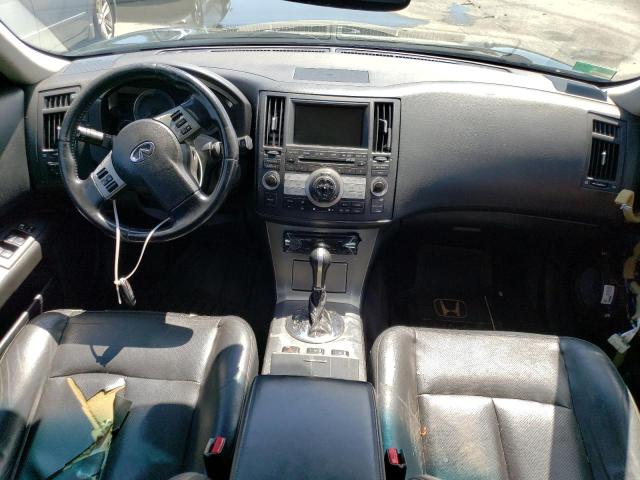 Photo 8 from auction – 2008 INFINITI FX35 with VIN JNRAS08W18X201769