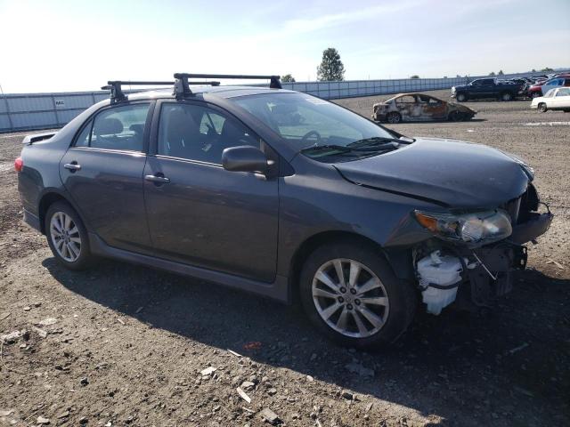 Photo 4 from auction – 2010 TOYOTA COROLLA BA with VIN 2T1BU4EE0AC482825