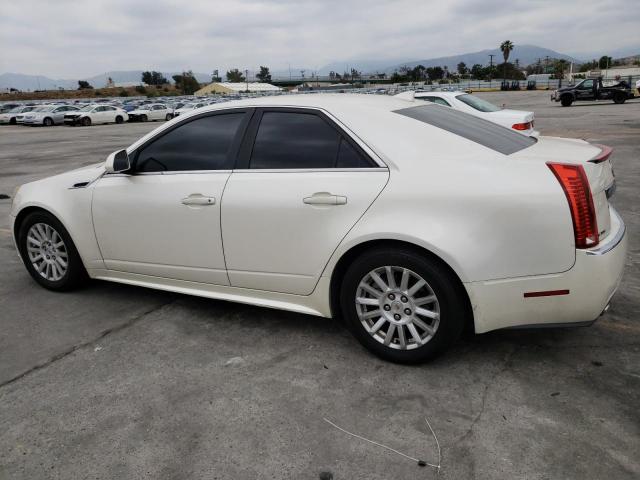 Photo 2 from auction – 2012 CADILLAC CTS with VIN 1G6DA5E55C0138348