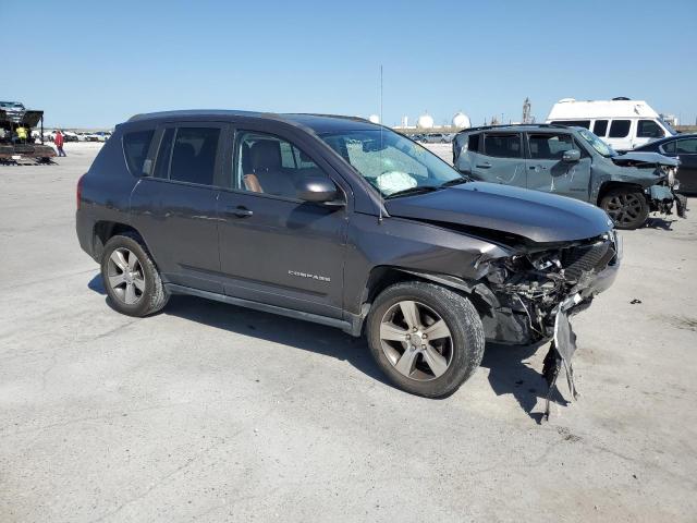 Photo 4 from auction – 2017 JEEP COMPASS LA with VIN 1C4NJDEB9HD113034