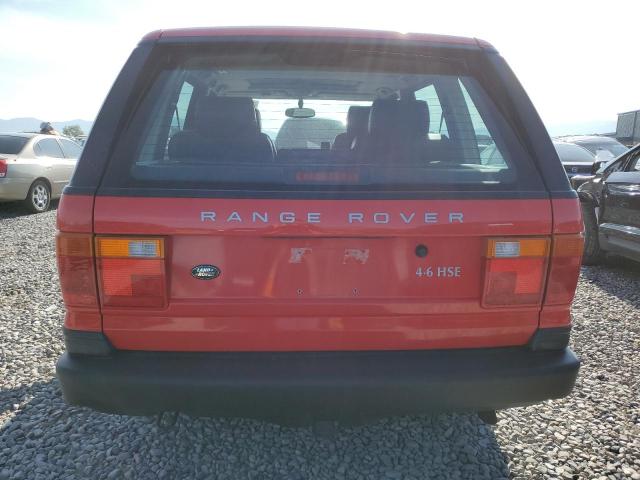 Photo 6 from auction – 1997 LAND ROVER RANGE ROVE with VIN SALPV1449VA365550