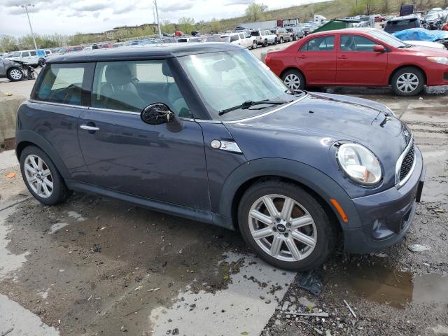 Photo 4 from auction – 2012 MINI COOPER S with VIN WMWSV3C58CTY17803