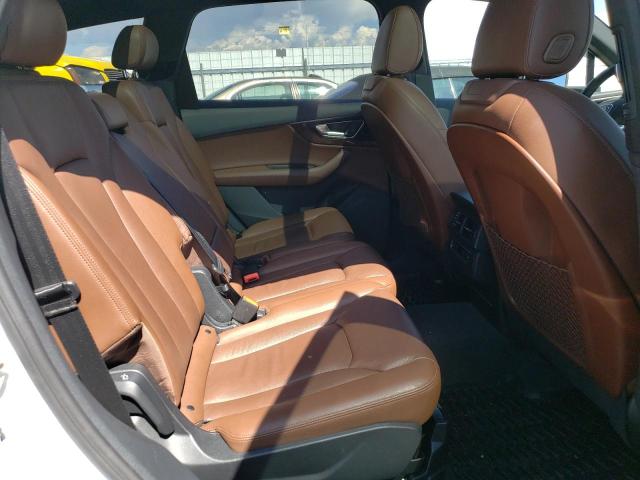 Фото 11 с аукциона – 2017 AUDI Q7 PREMIUM с VIN WA1AAAF73HD028207