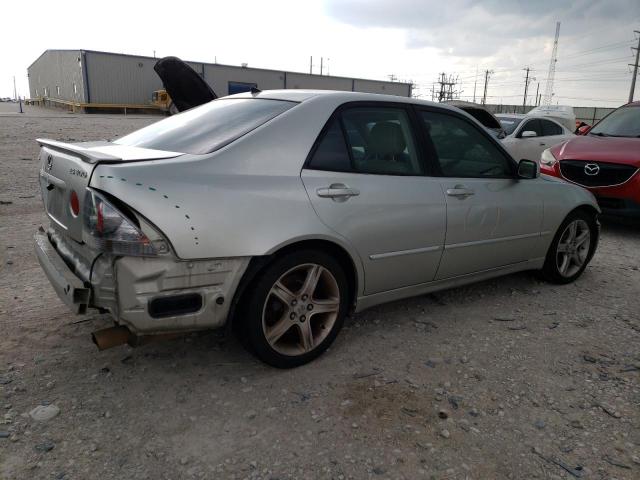 Photo 3 from auction – 2005 LEXUS IS 300 with VIN JTHBD192750099946