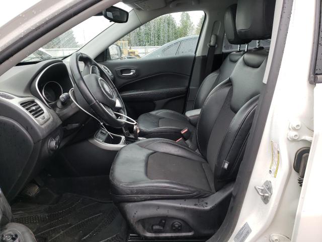 Photo 7 from auction – 2017 JEEP COMPASS LA with VIN 3C4NJCBB0HT647564
