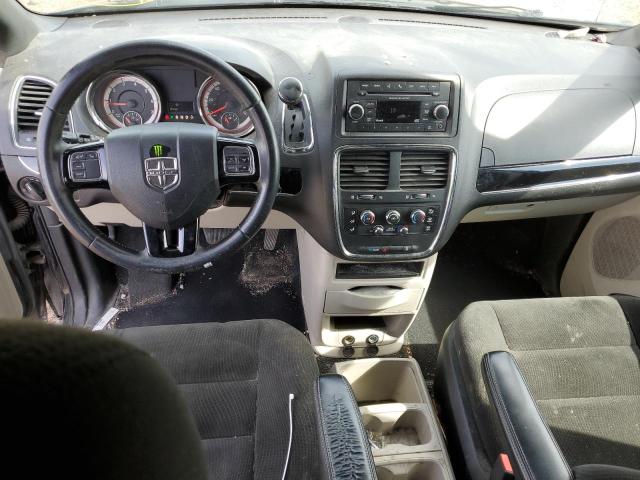 Photo 8 from auction – 2016 DODGE GRAND CARA with VIN 2C4RDGBG7GR383885