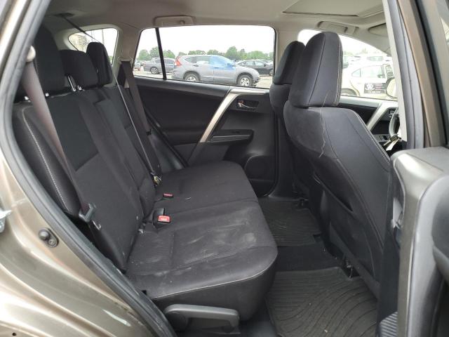 Photo 10 from auction – 2014 TOYOTA RAV4 XLE with VIN JTMRFREV2ED069870
