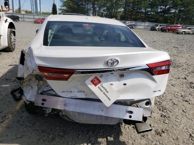Photo 6 from auction – 2016 TOYOTA AVALON XLE with VIN 4T1BK1EB5GU221272