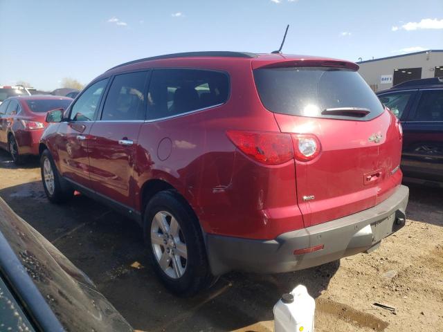 Photo 2 from auction – 2012 CHEVROLET TRAVERSE L with VIN 1GNKVJED3CJ132316