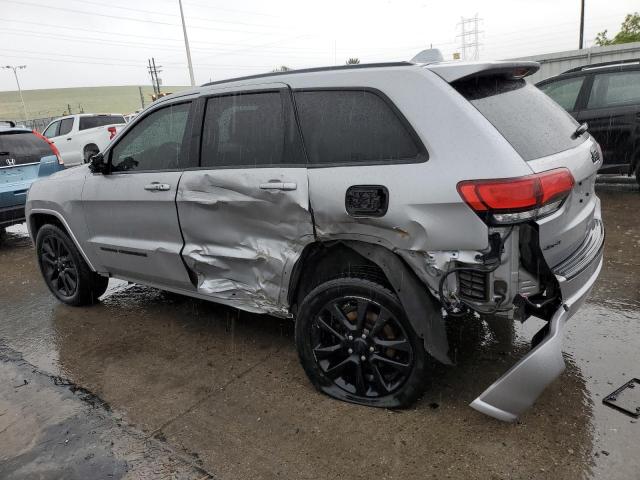 Photo 2 from auction – 2017 JEEP GRAND CHER with VIN 1C4RJFAGXHC810166