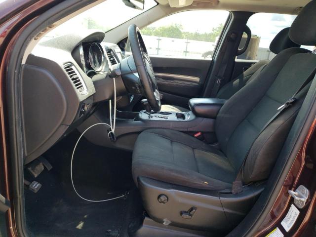 Photo 7 from auction – 2012 DODGE DURANGO SX with VIN 1C4RDHAG6CC266504