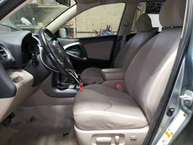 Photo 7 from auction – 2007 TOYOTA RAV4 LIMIT with VIN JTMZD31V276028302