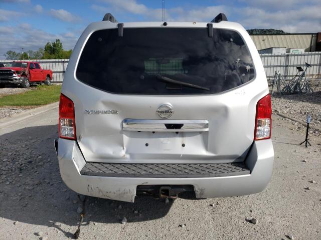 Photo 6 from auction – 2012 NISSAN PATHFINDER with VIN 5N1AR1NN9CC613124