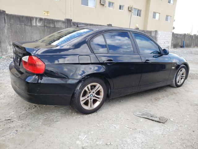 Photo 3 from auction – 2008 BMW 328 I with VIN WBAVA33588K053022