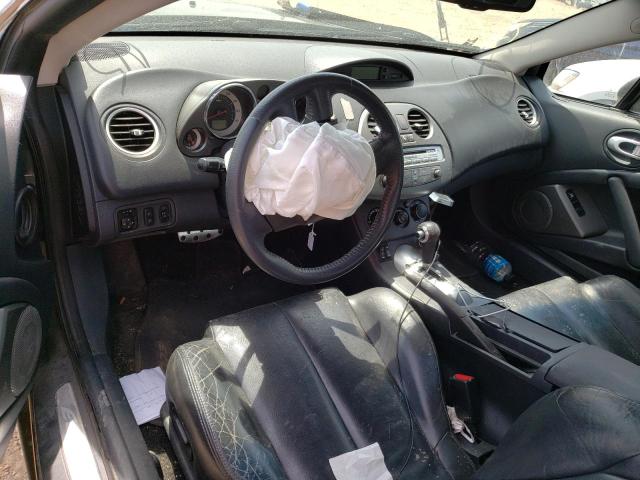 Photo 8 from auction – 2011 MITSUBISHI ECLIPSE GT with VIN 4A31K3DT1BE011919