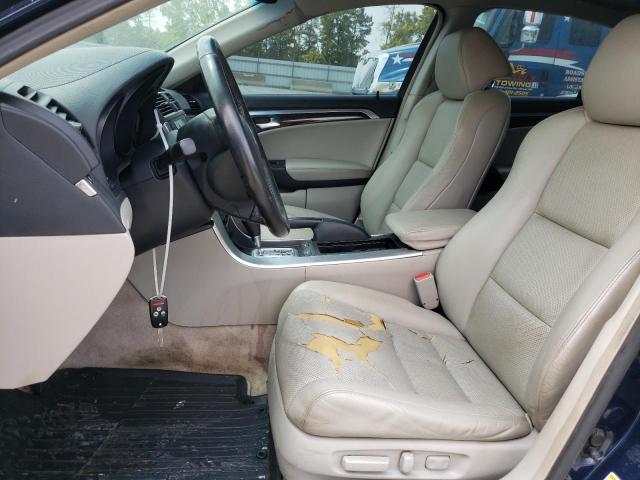 Photo 7 from auction – 2008 ACURA TL with VIN 19UUA66288A047987