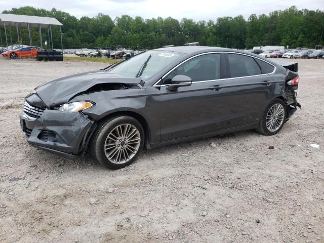 FORD FUSION SE 2015 with VIN 3FA6P0HD3FR220342 - Photo from auction