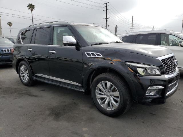 Photo 4 from auction – 2016 INFINITI QX80 with VIN JN8AZ2ND2G9800259