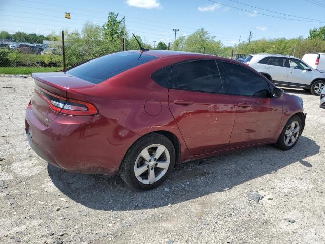 Photo 3 from auction – 2015 DODGE DART SXT with VIN 1C3CDFBB3FD302763