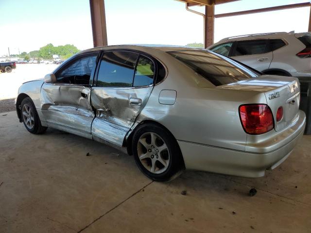 Photo 2 from auction – 2002 LEXUS GS 300 with VIN JT8BD69S920156592