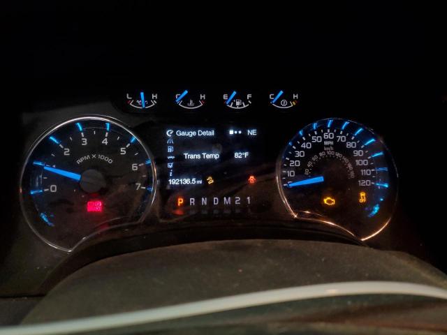 Photo 9 from auction – 2013 FORD F150 SUPER with VIN 1FTFW1ET3DFD65552