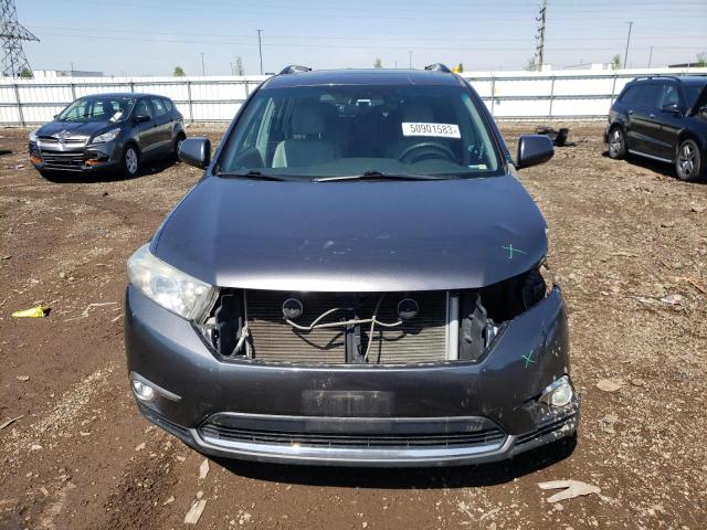 Photo 5 from auction – 2012 TOYOTA HIGHLANDER with VIN 5TDBK3EH0CS095518