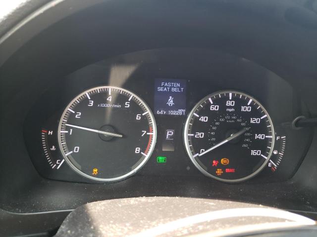 Photo 9 from auction – 2015 ACURA ILX 20 with VIN 19VDE1F30FE006206