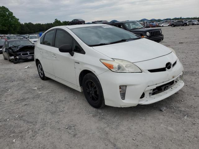 Photo 4 from auction – 2012 TOYOTA PRIUS with VIN JTDKN3DU8C5488873